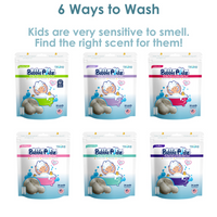Trukid Eucalyptus Scented Bubble Podz, 24 pcs