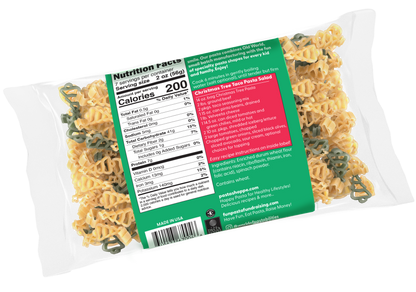 Pastabilities Christmas Tree Pasta, 397g