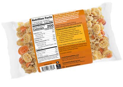 Pastabilities Halloween Pasta, 397g