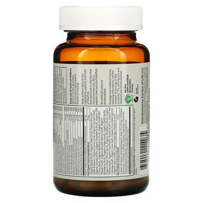 Garden of Life Vitamin Code Raw One For Women, 75 Vcaps.