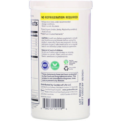 Garden of Life Dr. Formulated Probiotics Organic Kids Chewables, 30 tabs