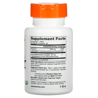 Doctor's Best 12-Hour Vitamin C with PureWay-C, 60 tabs [Exp: 31/08/2023]