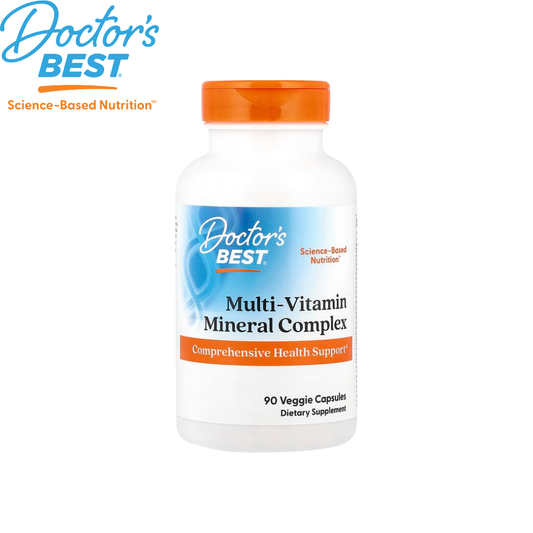 Doctor's Best Multi-vitamin, 90 vcaps.