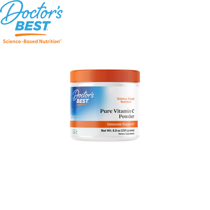Doctor's Best Vitamin C featuring Quali-C, 250g