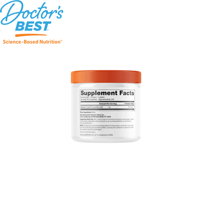 Doctor's Best Vitamin C featuring Quali-C, 250g