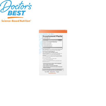 Doctor's Best Probiotic, 30 vcaps