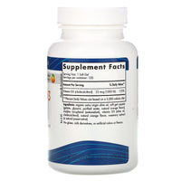 Nordic Naturals Nordic Vitamin D3 1000 IU - Orange, 120 sgls.