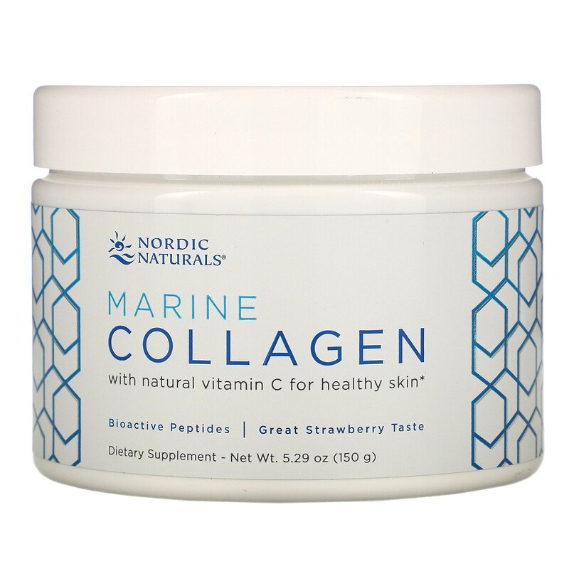 Nordic Naturals Marine Collagen, 150g
