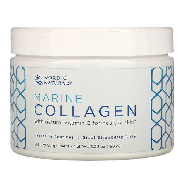 Nordic Naturals Marine Collagen, 150g