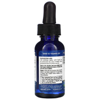 Nordic Naturals Vitamin D3 Vegan - Apple, 30 ml.