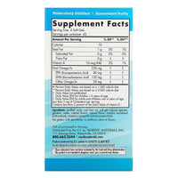 Nordic Naturals Children's DHA 250 mg - Strawberry, 180 sgls.