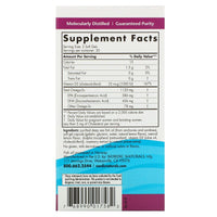 Nordic Naturals Postnatal Omega-3 - Lemon, 60 sgls.