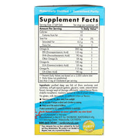 Nordic Naturals Complete Omega Junior 500 mg - Lemon, 90 sgls.