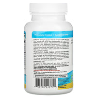 Nordic Naturals Complete Omega Junior 500 mg - Lemon, 90 sgls.