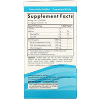 Nordic Naturals Ultimate Omega 1000 mg - Lemon, 60 sgls.