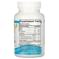 Nordic Naturals Ultimate Omega 1000 mg Fish Gelatin - Lemon, 60 sgls.