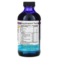Nordic Naturals Complete Omega Liquid - Lemon, 237 ml.