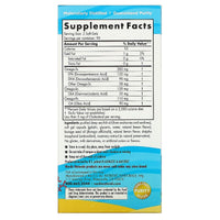 Nordic Naturals Complete Omega Junior 500 mg - Lemon, 180 sgls.