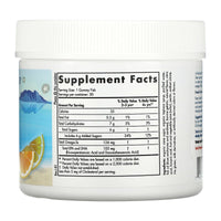 Nordic Naturals Nordic Omega-3 Gummy Fish - Tangerine, 30 gums.