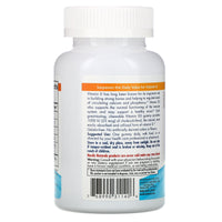 Nordic Naturals Vitamin D3 Gummies - Wild Berry, 60 gums.