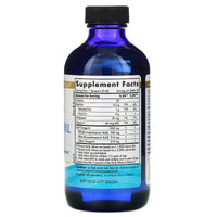 Nordic Naturals Arctic Cod Liver Oil - Plain, 237 ml.