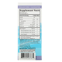 Nordic Naturals Baby's DHA, 60 ml.