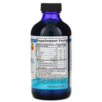 Nordic Naturals Arctic Cod Liver Oil - Orange, 237 ml.