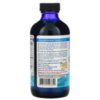 Nordic Naturals Arctic Cod Liver Oil - Orange, 237 ml.