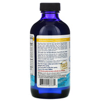 Nordic Naturals Arctic-D Cod Liver Oil - Lemon, 237 ml.
