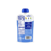 Happy Family Happy Tot Fiber & Protein - Pear Blueberry Spinach, 113 g.