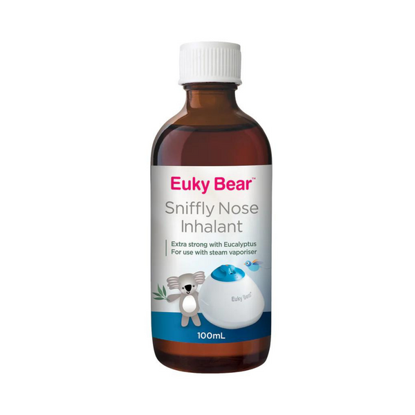 Euky Bear Inhalant, 100 ml.
