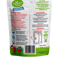 Kiwigarden Crunchy Apple & Strawberry Slices, 14g.