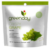 Greenday Grape (Freeze-dried), 18g