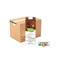 [Case of 12] Natur-a Enriched Soy Beverage - Chocolate (Organic), 946 ml. [Exp: 08/03/2024]