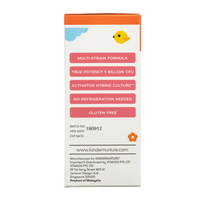 [25% Off Bundle Deal] 3 x KinderNurture Kinderbiotics Probiotics, 30 sachets x 2g.