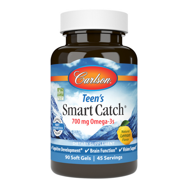 Carlson Teens Smart Catch, 90 sgls