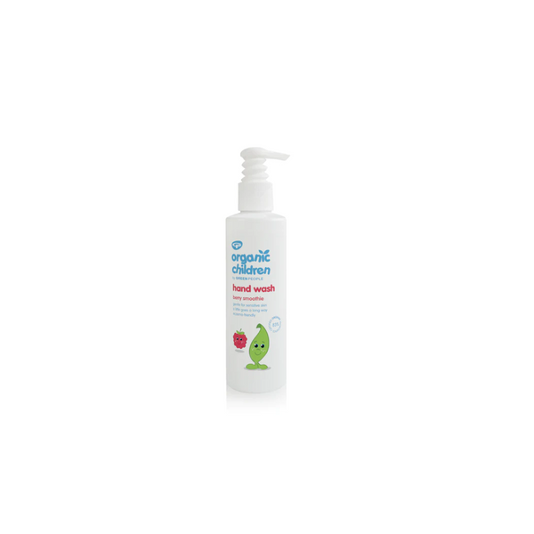 Green People Berry Smoothie Hand Wash, 200ml