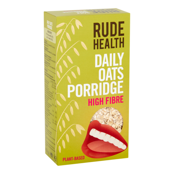 Rude Health Daily Oats Porridge, 400 g.