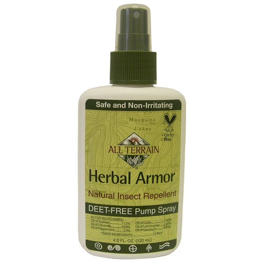 All Terrain Herbal Armor Spray, 120 ml.-NaturesWisdom