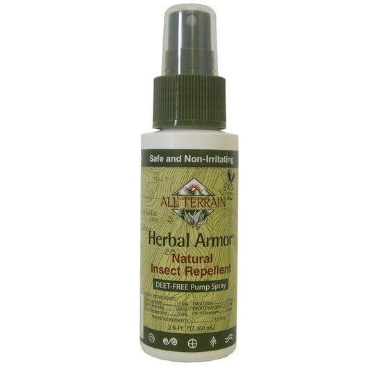 All Terrain Herbal Armor Spray, 60 ml.-NaturesWisdom
