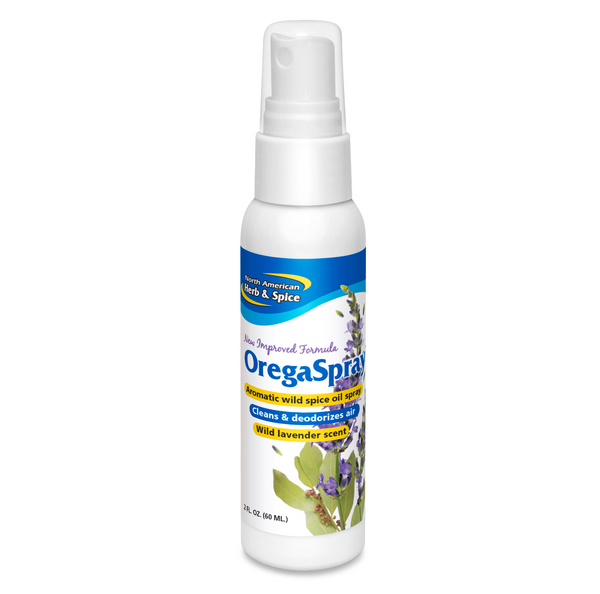 North American Herb & Spice OregaSpray, 60 ml.
