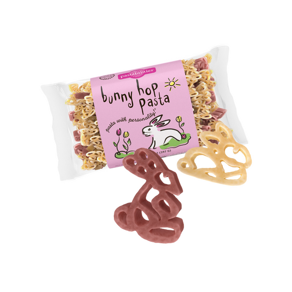 Pastabilities Bunny Hop Pasta, 397g