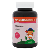 KinderNurture Vitamin C, 60 gummies