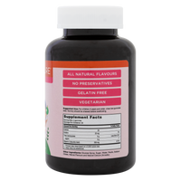 KinderNurture Vitamin C, 60 gummies
