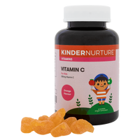 [25% Off Bundle Deal] 3 x KinderNurture Vitamin C, 60 gummies