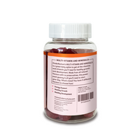 [25% Off Bundle Deal] 3 x KinderNurture Children's Multi-Vitamin & Minerals, 120 gummies