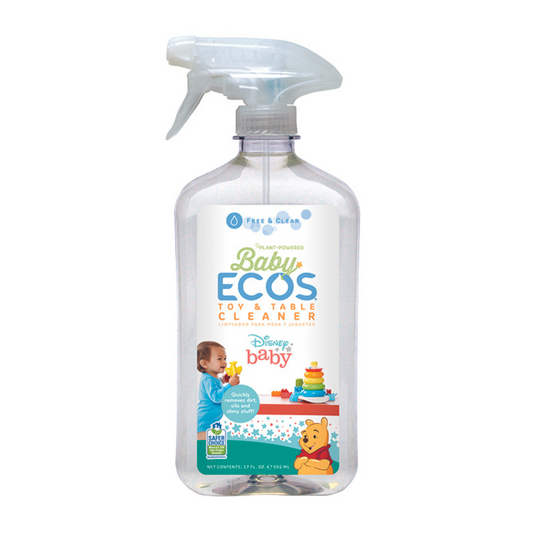 Baby ECOS Toy & Table Cleaner Free & Clear Disney 17oz.