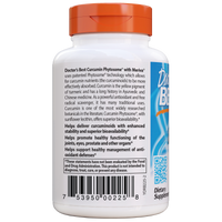 Doctor's Best Curcumin Phytosome with Meriva 500mg, 60 vcaps