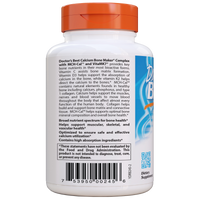 Doctor's Best Calcium Bone Maker Complex, 180 caps [Exp: 31/07/2023]