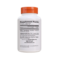 Doctor's Best Vitamin C featuring Quali-C 1000mg, 120 vcaps